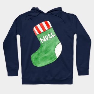 Christmas Stocking Hoodie